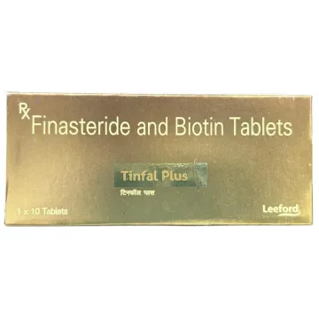Tinfal Plus Tablet product image