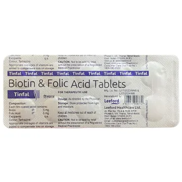 Tinfal Tablet product image