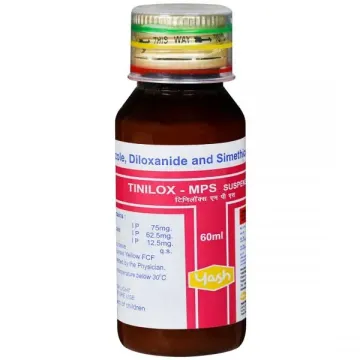 Tinilox Mps Syrup product image