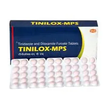 Tinilox Mps Tablet product image