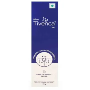 Tivenca Gel 50gm product image
