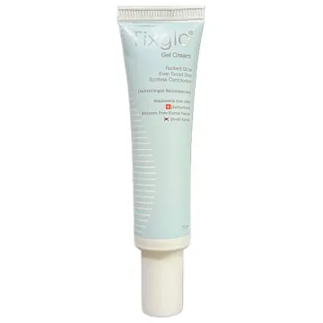 Tixglo Gel Cream 25gm product image