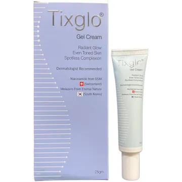 Tixglo Gel Cream product image