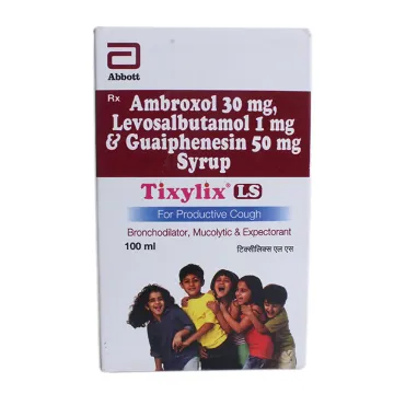 Tixylix Ls Syrup product image