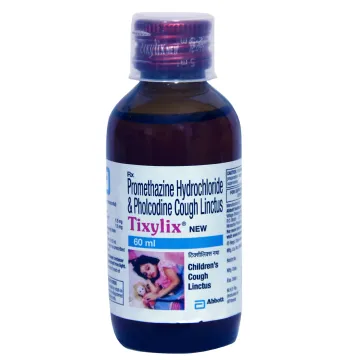 Tixylix Syrup product image