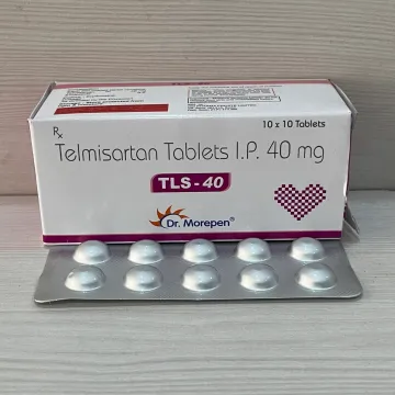 Tls 40 Tablet product image