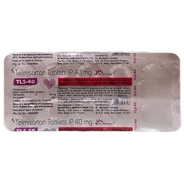 Tls 40 Tablet product image