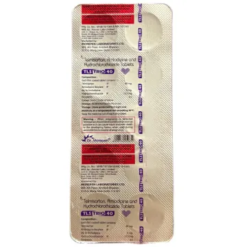 Tls Trio 40 Tablet product image