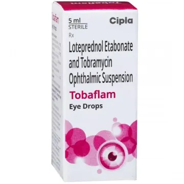 Tobaflam Eye Drop product image