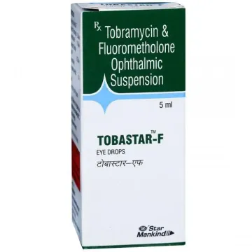 Tobastar F Eye Drop 5ml product image