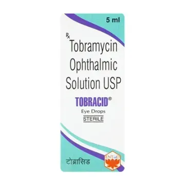 Tobracid Eye Drops product image
