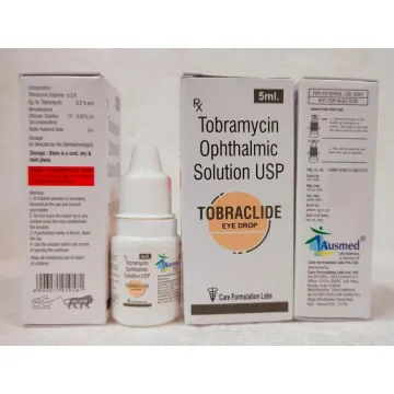 Tobraclide Drop 5ml product image