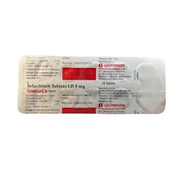 Tobraza 5 Tablet product image