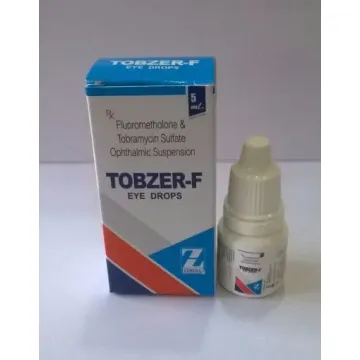 Tobzer F Drop 5ml product image