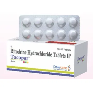 Tocopar Tablet product image