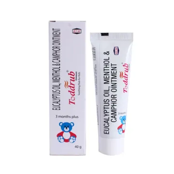 Toddrub Ointment 40gm product image