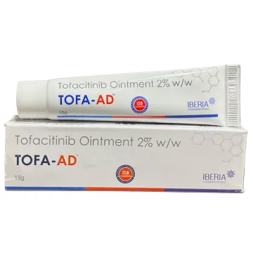 Tofa Ad Ointment 15gm product image