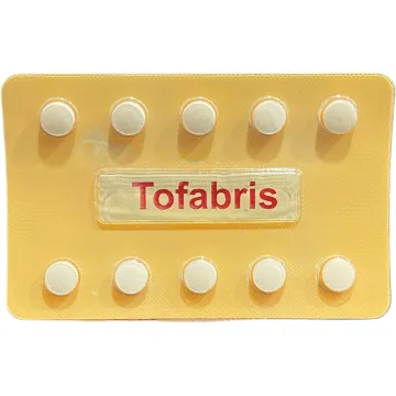 Tofabris 5 Tablet product image