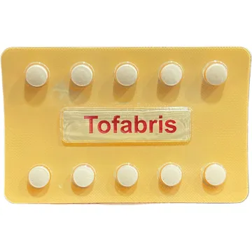 Tofabris 5 Tablet product image