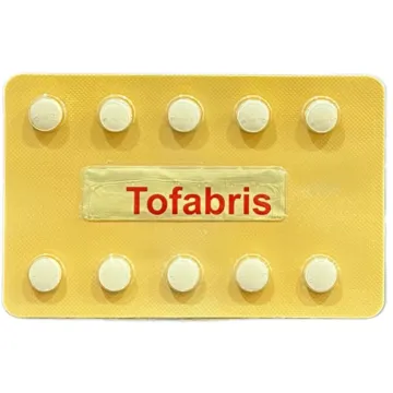 Tofabris 5 Tablet product image
