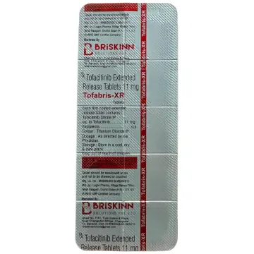 Tofabris Xr Tablet product image