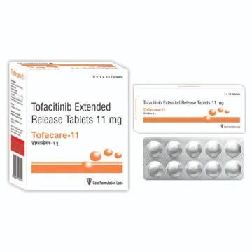 Tofacare 11 Tablet product image