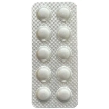 Tofacrest 5 Tablet product image