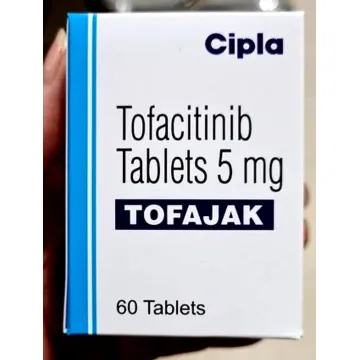Tofajak 5 Tablet product image
