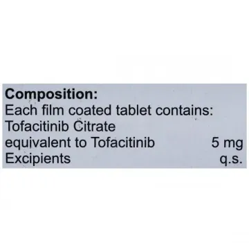 Tofanta 5 Tablet product image
