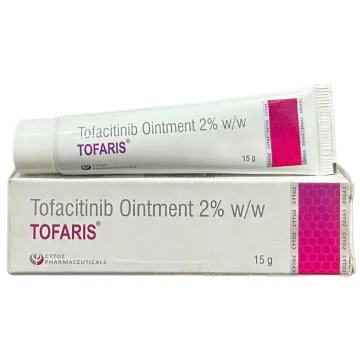 Tofaris Ointment 15gm product image