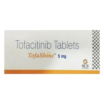 Tofashin 5 Tablet product image