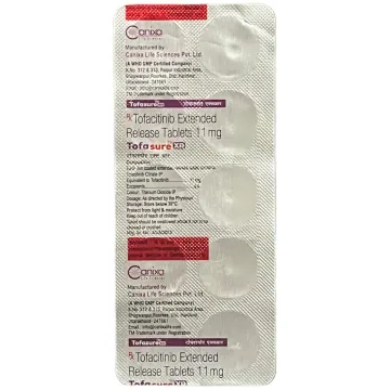 Tofasure Xr Tablet product image