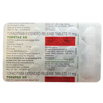 Tofatas Xr Tablet product image