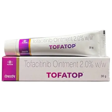 Tofatop Ointment 15gm product image