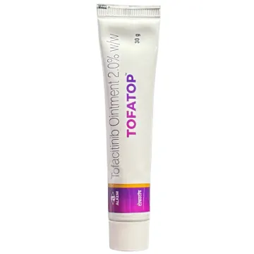 Tofatop Ointment 15gm product image