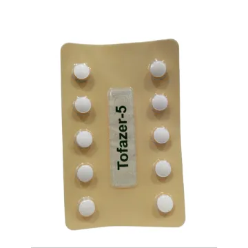 Tofazer 5 Tablet product image