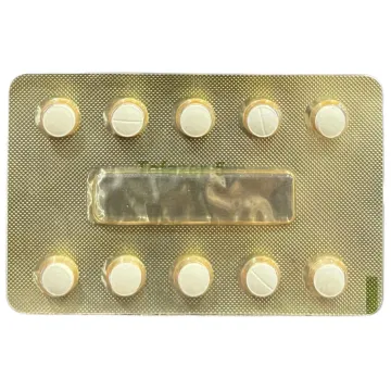 Tofazer 5 Tablet product image