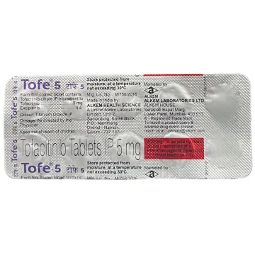 Tofe 5 Tablet product image