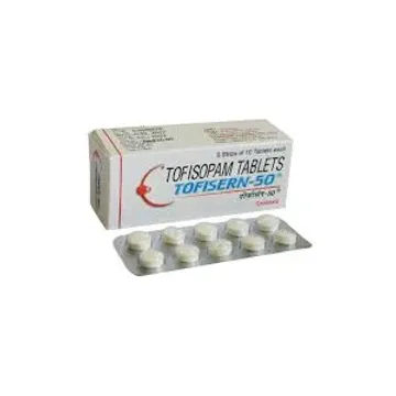 Tofiserm-50 Tablet product image