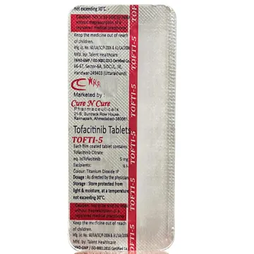 Tofti 5 Tablet product image