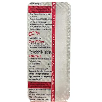 Tofti 5 Tablet product image