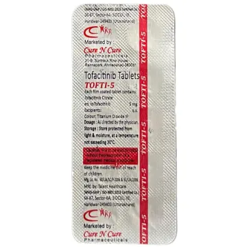 Tofti 5 Tablet product image