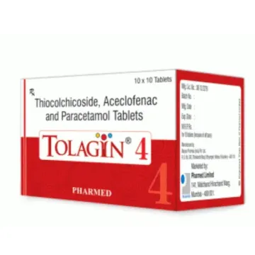 Tolagin 4 Tablet product image