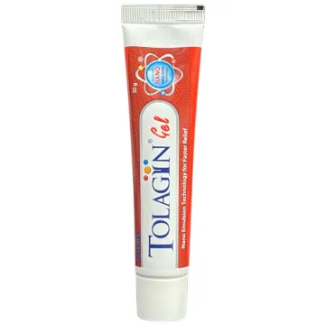 Tolagin Gel 30gm product image