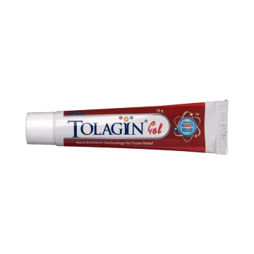 Tolagin Gel product image