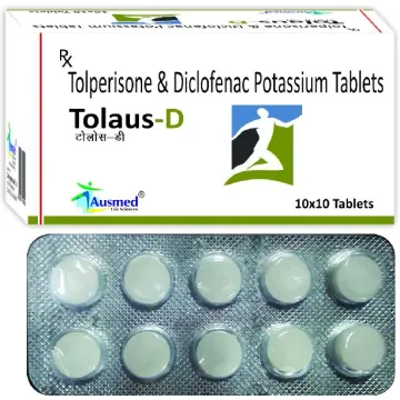 Tolaus D Tablet product image