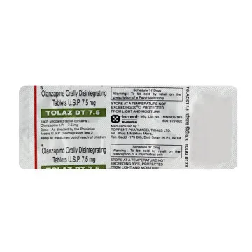 Tolaz Dt 7.5 Tablet product image