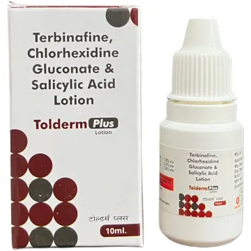 Tolderm Plus Lotion product image