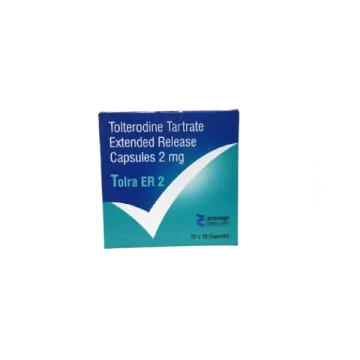 Tolra 2mg Capsule Er product image