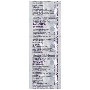 Tolu Xr 4 Capsule product image